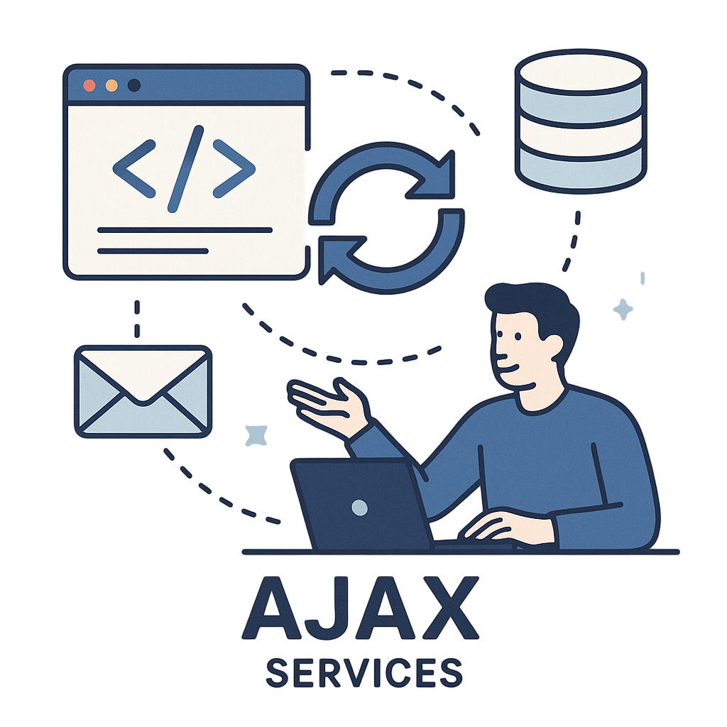 Professional Ajax Development Services