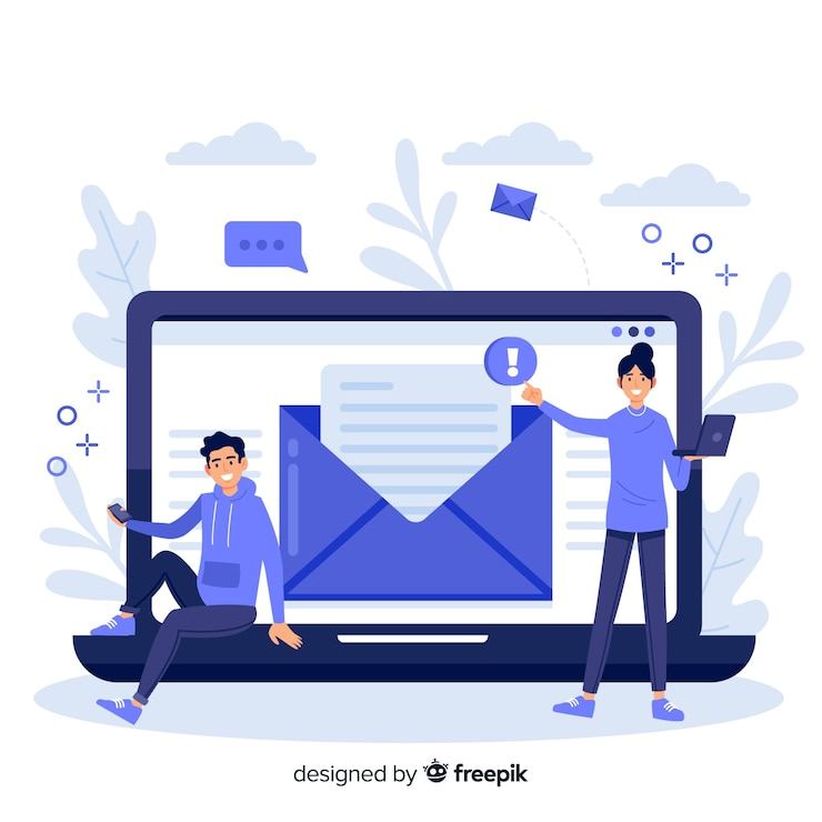 Professional Email Marketing Services